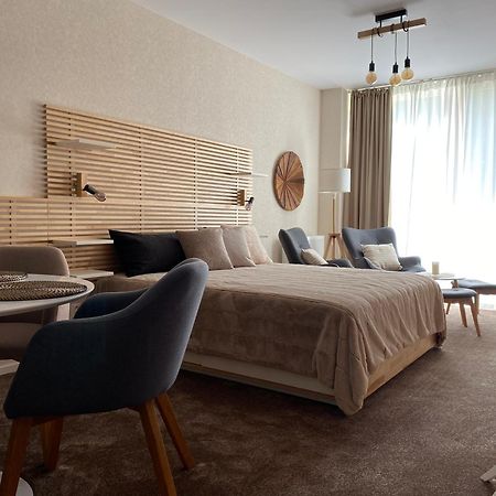 Apartmany Veternica V Bernarde วิสโซเค ดาตรี ภายนอก รูปภาพ