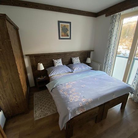Apartmany Veternica V Bernarde วิสโซเค ดาตรี ภายนอก รูปภาพ