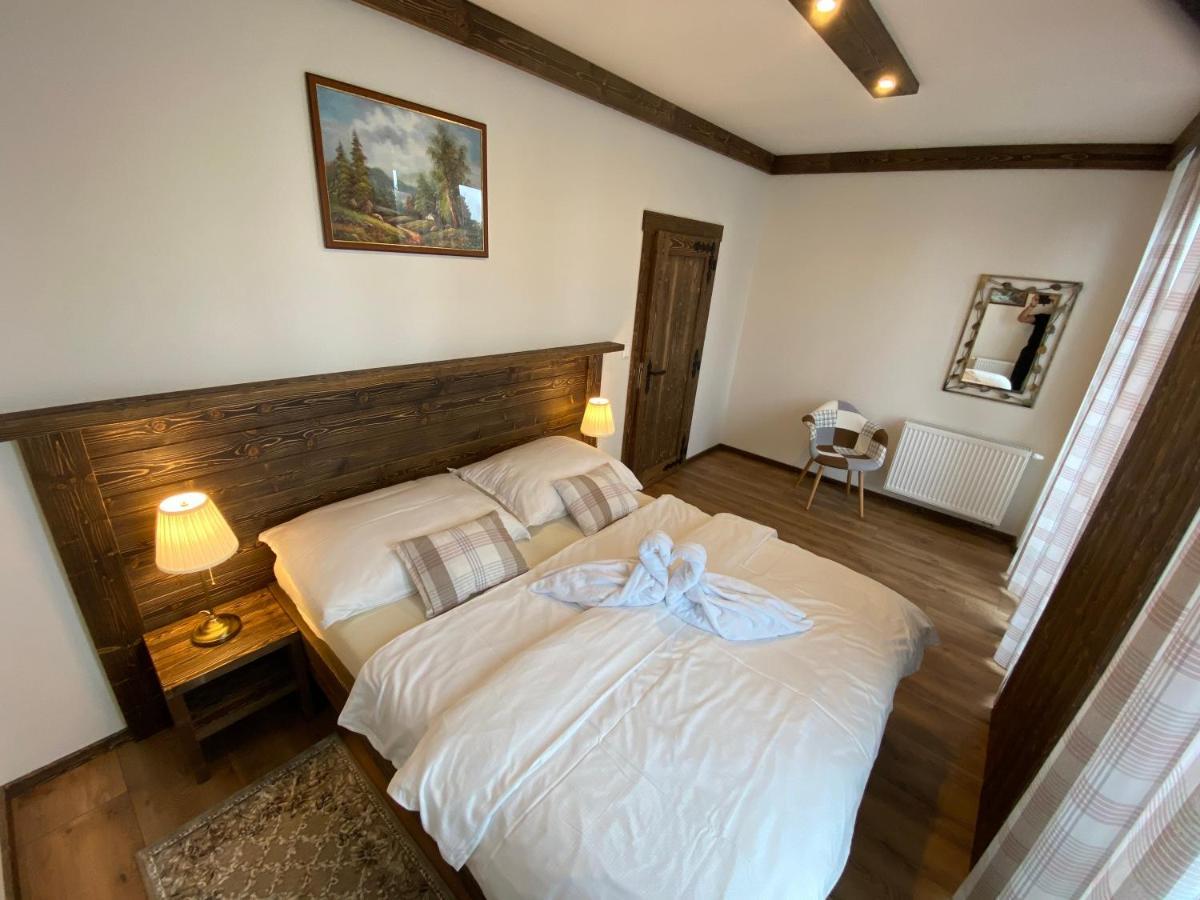 Apartmany Veternica V Bernarde วิสโซเค ดาตรี ภายนอก รูปภาพ