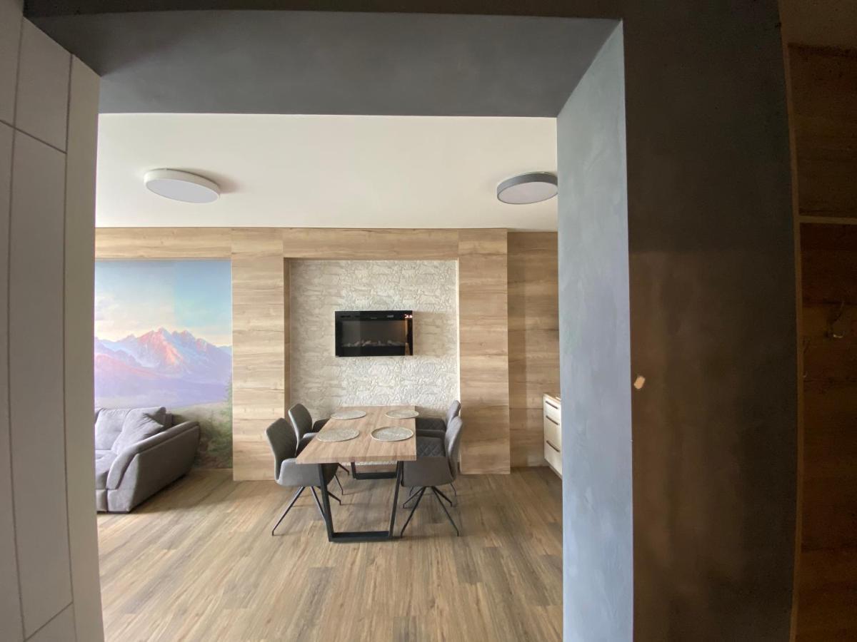 Apartmany Veternica V Bernarde วิสโซเค ดาตรี ภายนอก รูปภาพ
