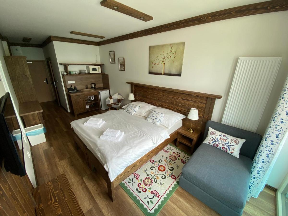 Apartmany Veternica V Bernarde วิสโซเค ดาตรี ภายนอก รูปภาพ