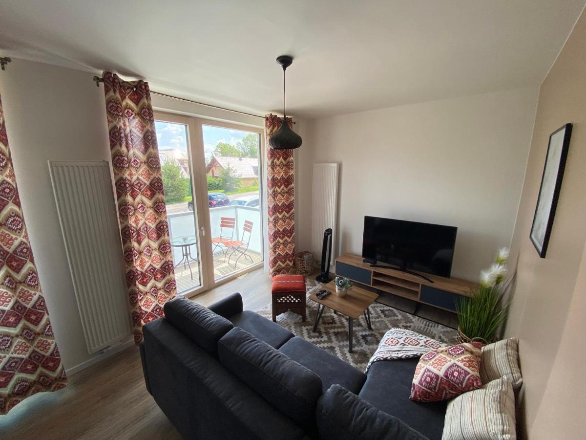 Apartmany Veternica V Bernarde วิสโซเค ดาตรี ภายนอก รูปภาพ
