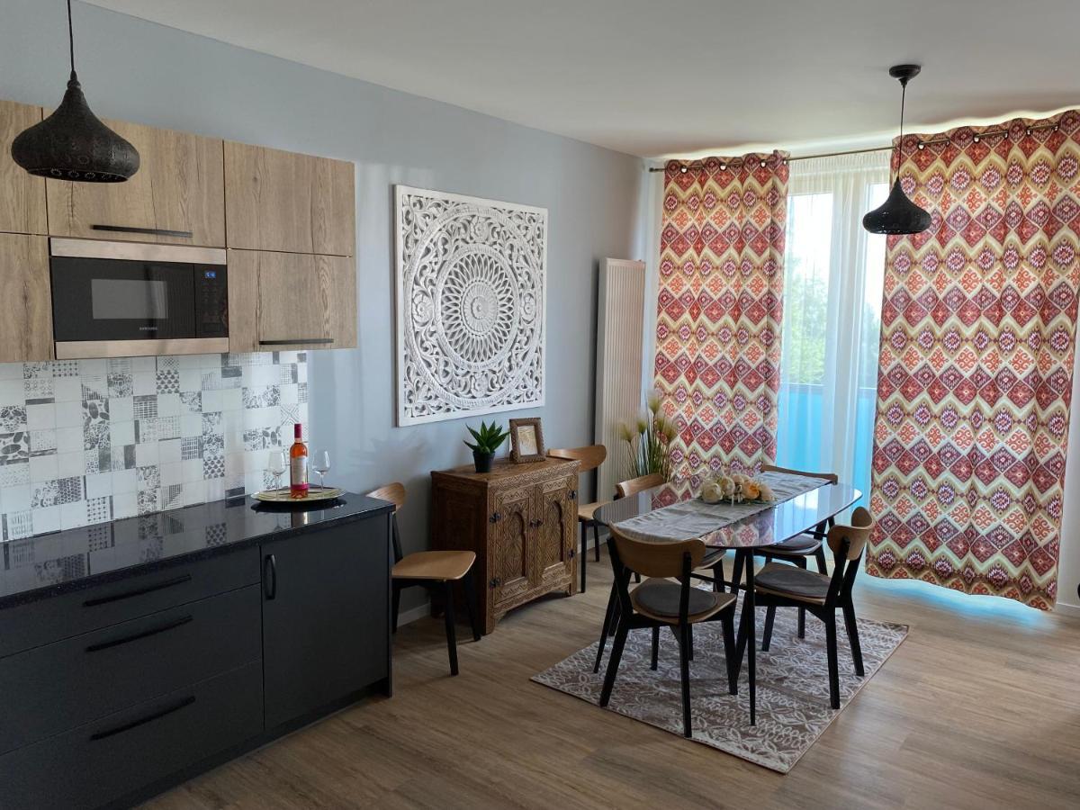 Apartmany Veternica V Bernarde วิสโซเค ดาตรี ภายนอก รูปภาพ