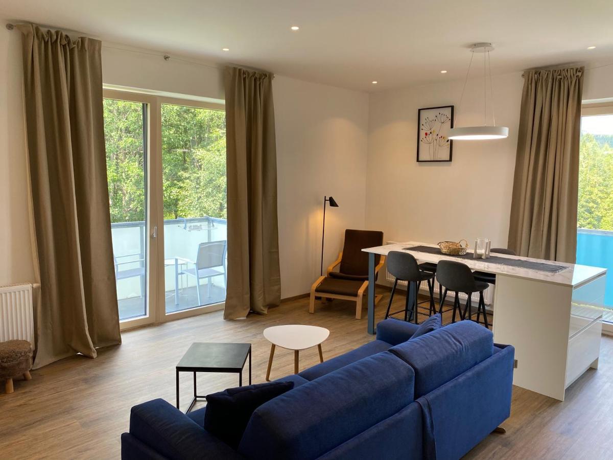 Apartmany Veternica V Bernarde วิสโซเค ดาตรี ภายนอก รูปภาพ