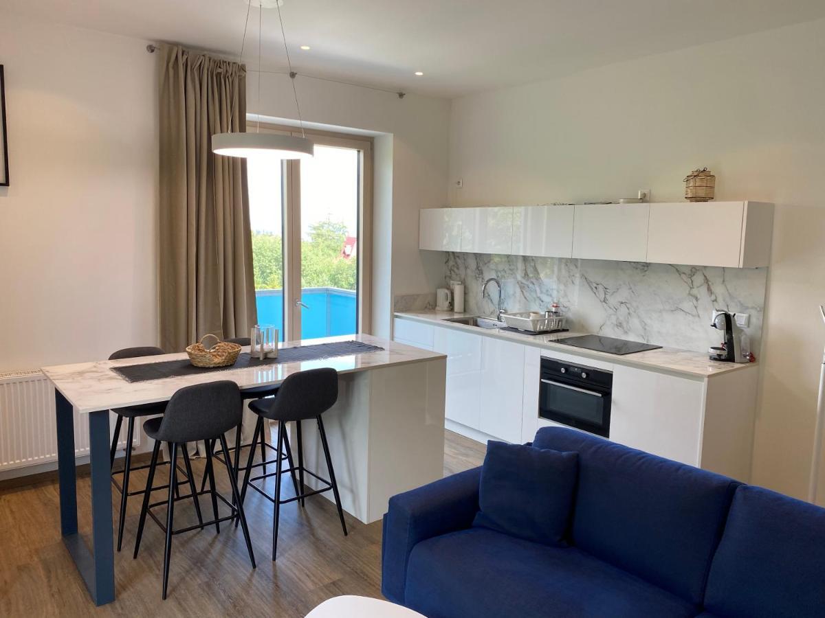 Apartmany Veternica V Bernarde วิสโซเค ดาตรี ภายนอก รูปภาพ