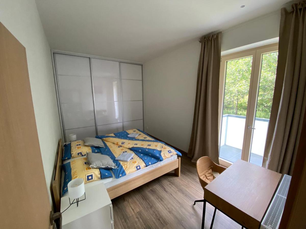 Apartmany Veternica V Bernarde วิสโซเค ดาตรี ภายนอก รูปภาพ