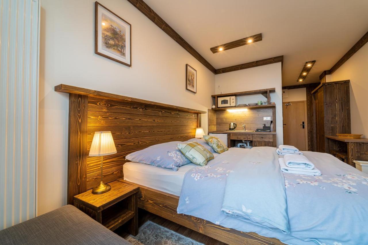 Apartmany Veternica V Bernarde วิสโซเค ดาตรี ภายนอก รูปภาพ