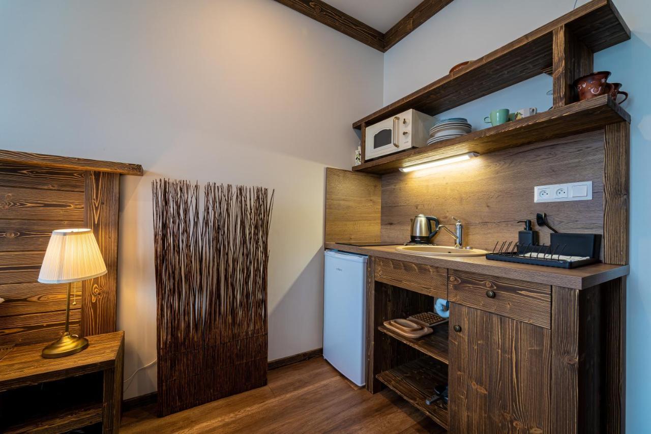 Apartmany Veternica V Bernarde วิสโซเค ดาตรี ภายนอก รูปภาพ