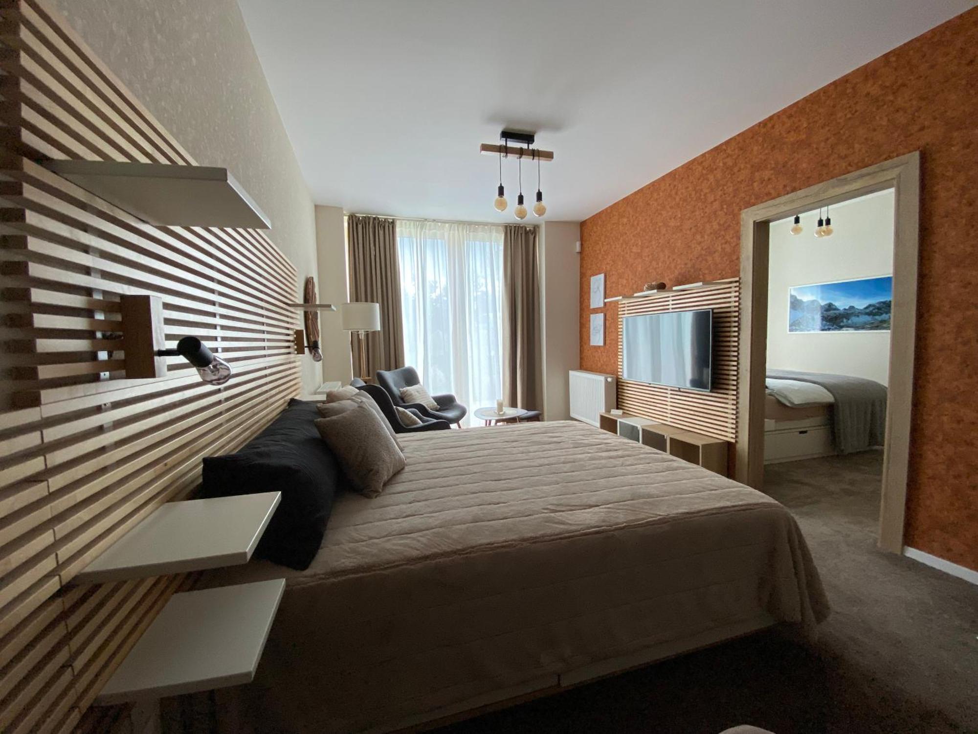 Apartmany Veternica V Bernarde วิสโซเค ดาตรี ภายนอก รูปภาพ