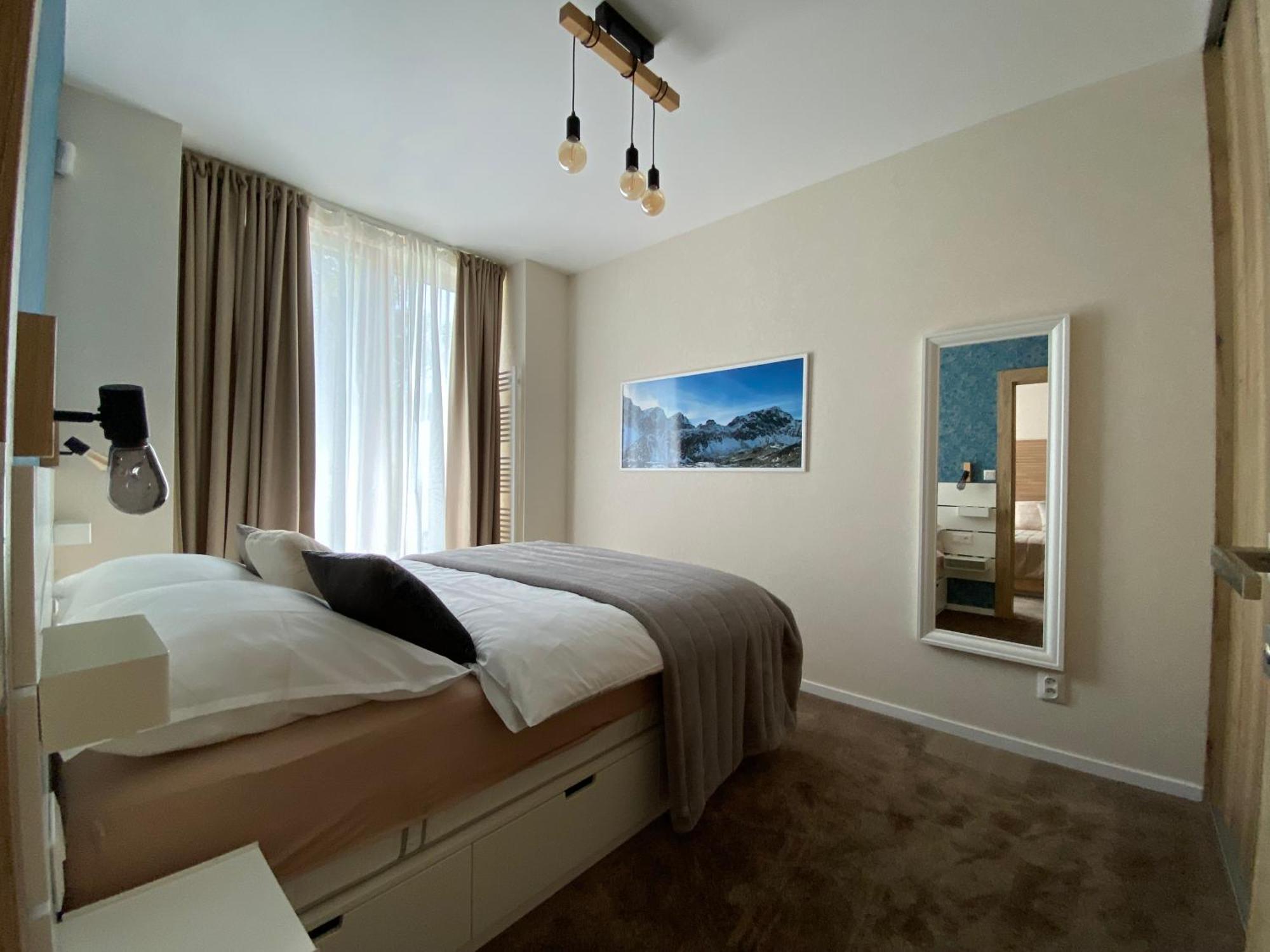Apartmany Veternica V Bernarde วิสโซเค ดาตรี ภายนอก รูปภาพ