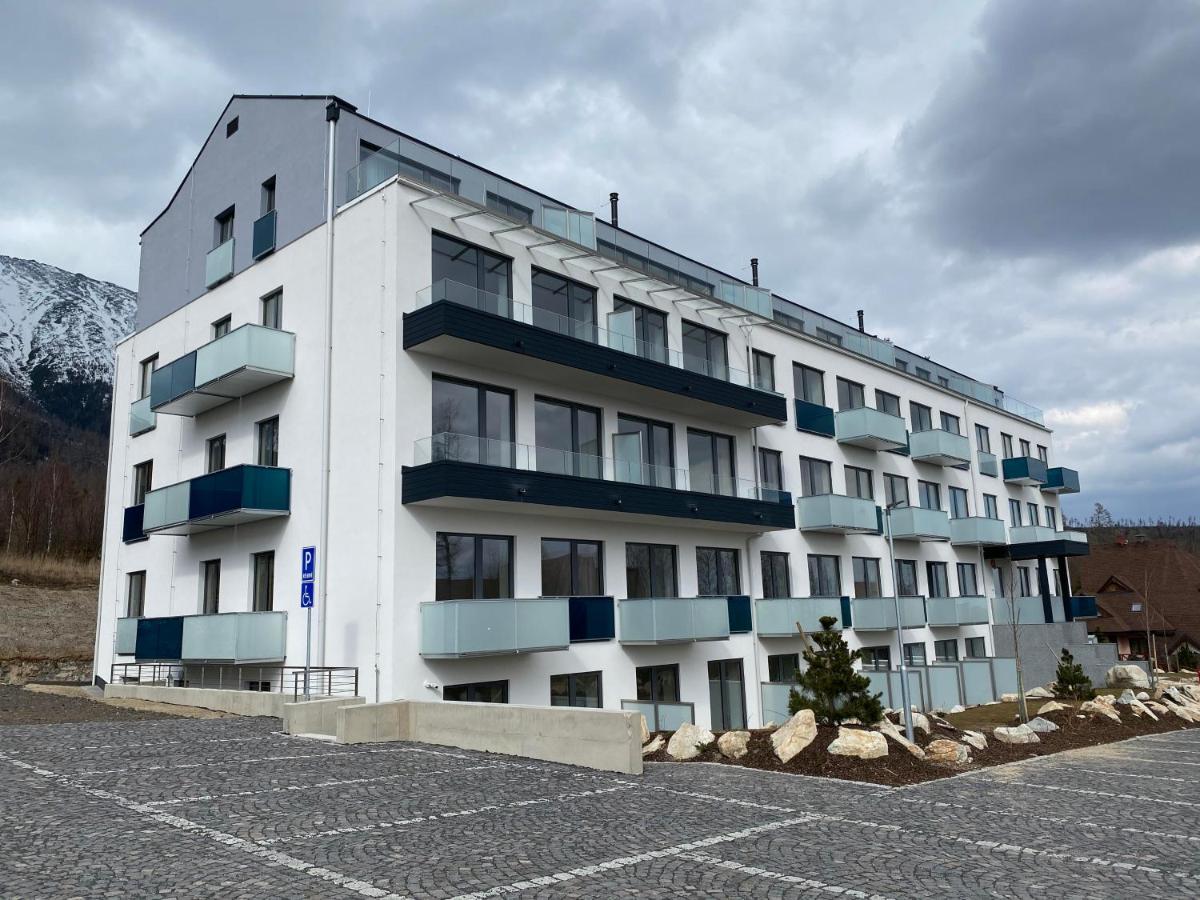 Apartmany Veternica V Bernarde วิสโซเค ดาตรี ภายนอก รูปภาพ